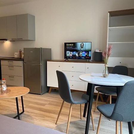 Einraumapartment-Top Lage, Modern! Leipzig Exterior foto